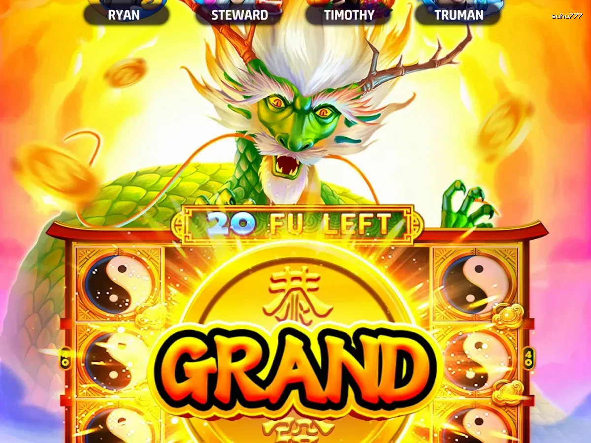 Koleksi suhu777 Slot Gacor screenshot