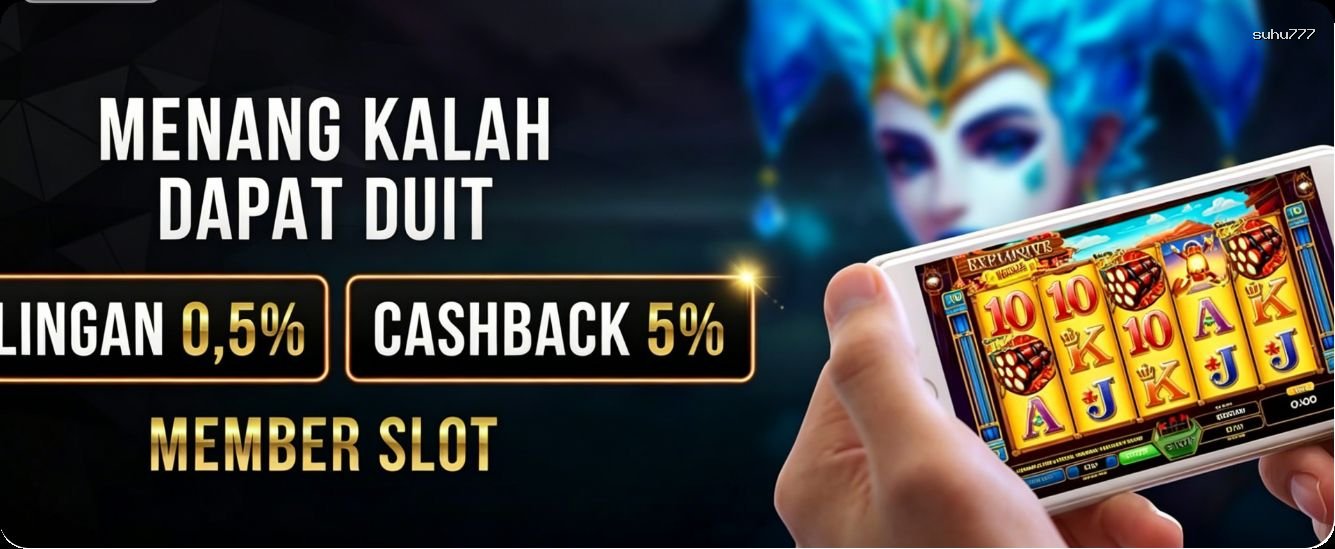 Main suhu777mt661apk Menang Jackpot Besar